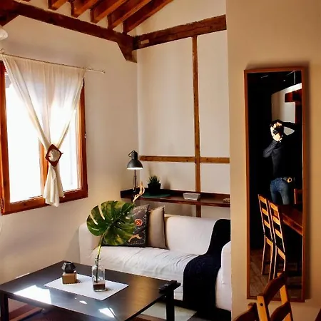 Apartment Atico Duplex En Centro Historico Toledo
