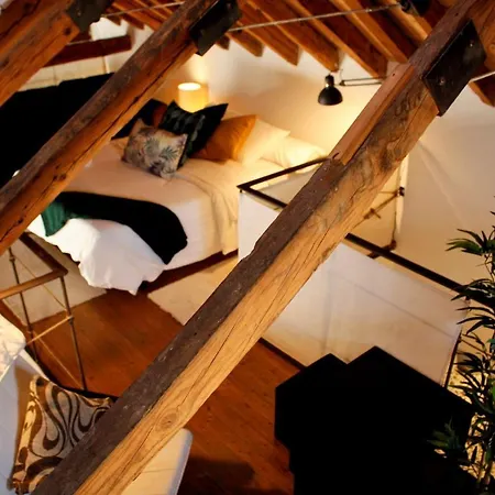 Atico Duplex En Centro Historico *