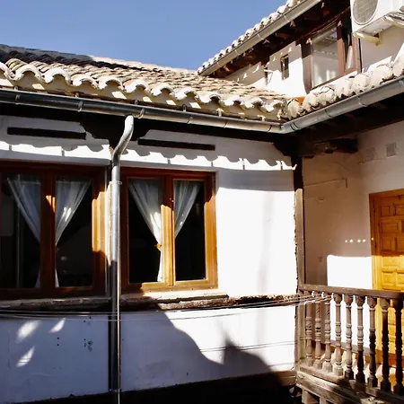 Atico Duplex En Centro Historico Apartment