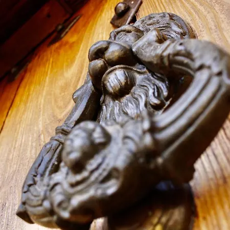 Atico Duplex En Centro Historico アパート トレド