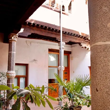 アパート Atico Duplex En Centro Historico *