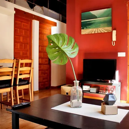 Apartment Atico Duplex En Centro Historico