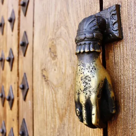 Atico Duplex En Centro Historico * トレド