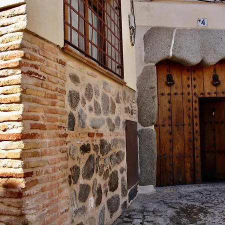 Atico Duplex En Centro Historico Apartment *