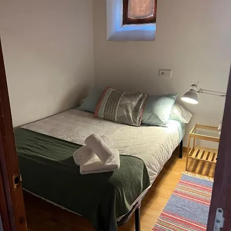 Atico Duplex En Centro Historico Apartment