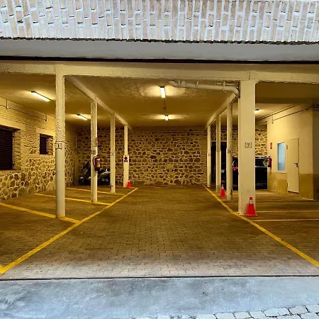 Atico Duplex En Centro Historico * Toledo
