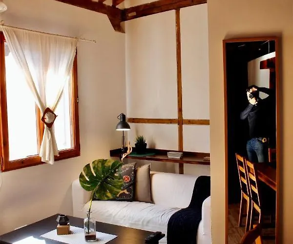 Apartment Atico Duplex En Centro Historico Toledo