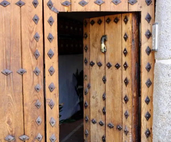 Atico Duplex En Centro Historico Apartment