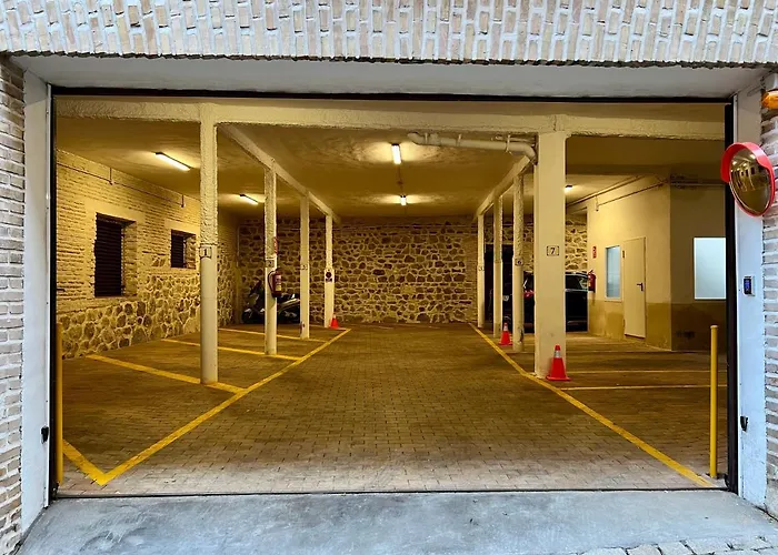 Atico Duplex En Centro Historico * Toledo