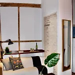 Atico Duplex En Centro Historico Lägenhet