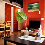 Lägenhet Atico Duplex En Centro Historico