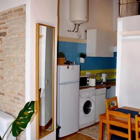 Atico Duplex En Centro Historico Appartement