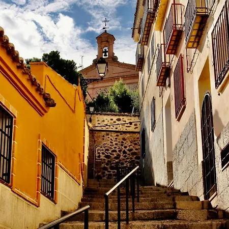 Atico Duplex En Centro Historico Lägenhet