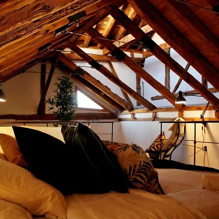Appartement Atico Duplex En Centro Historico *