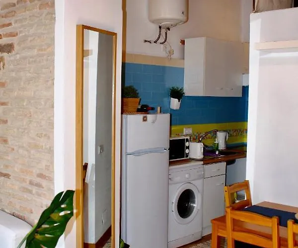 Atico Duplex En Centro Historico Apartment