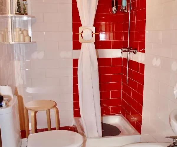 Atico Duplex En Centro Historico Apartment *