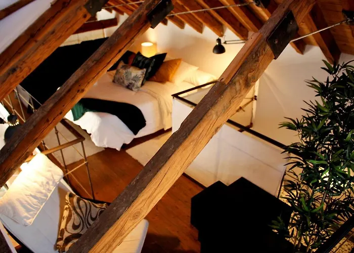 Atico Duplex En Centro Historico *