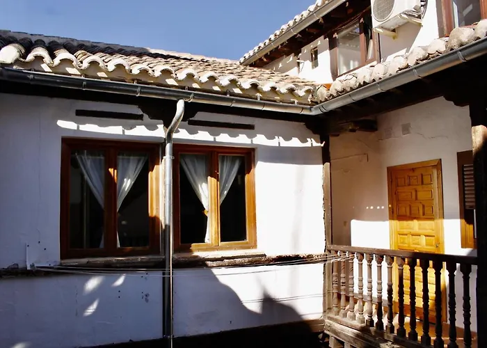 Atico Duplex En Centro Historico Apartment