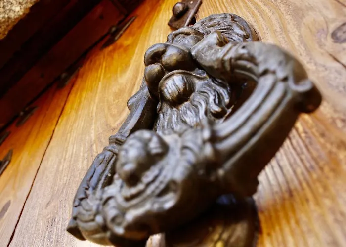 ático En Centro Histórico Appartamento Toledo