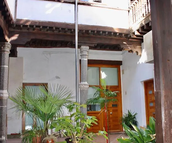 Apartment Atico Duplex En Centro Historico Toledo