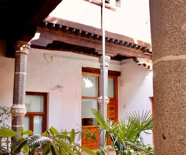 Apartment Atico Duplex En Centro Historico *