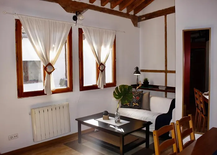 Atico Duplex En Centro Historico