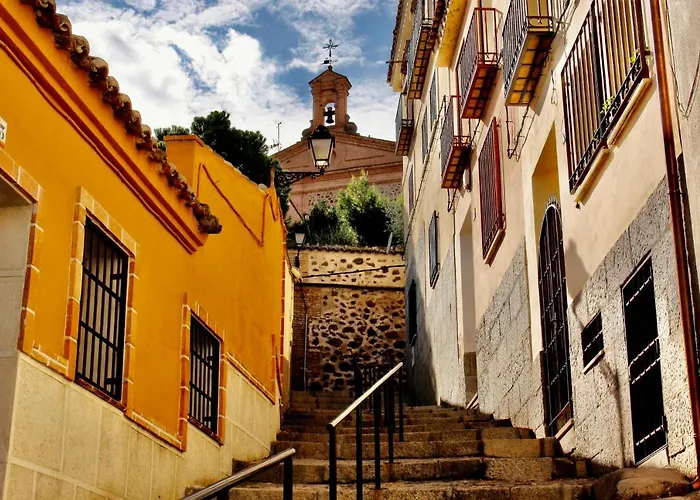 ático En Centro Histórico Appartamento