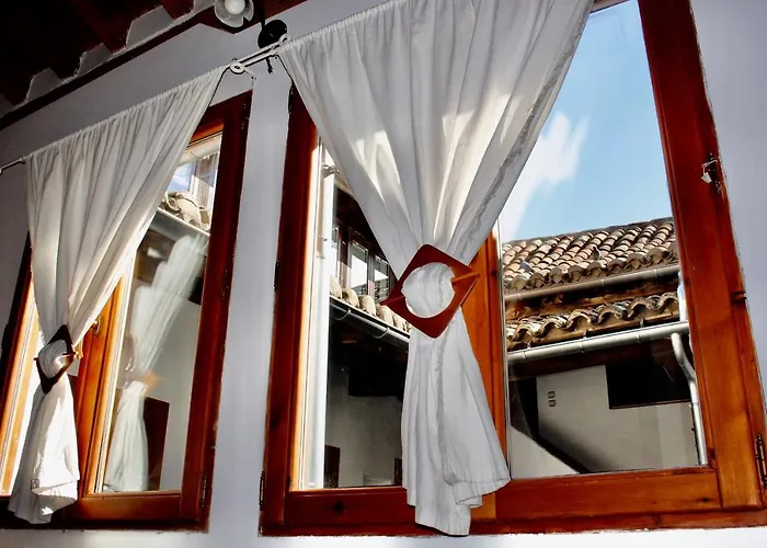 Atico Duplex En Centro Historico Apartment Toledo