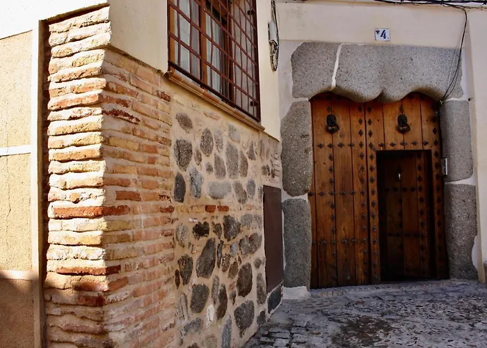 ático En Centro Histórico Appartamento *