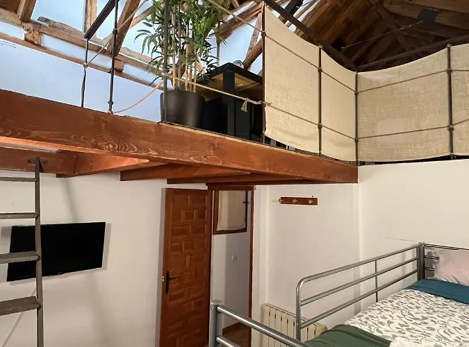 Appartamento ático En Centro Histórico Toledo