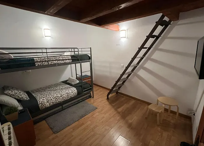 Atico Duplex En Centro Historico *